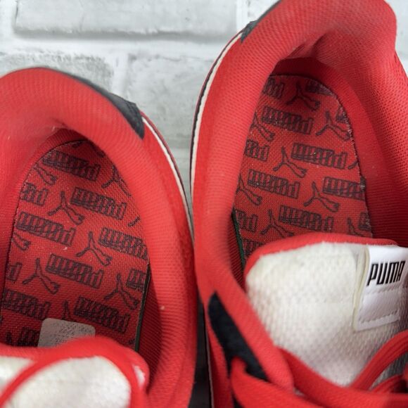 Puma Future Rider Radar Men's Size 11 High Risk Red Lifestyle Sneaker Shoes - Picture 9 of 12